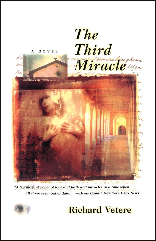 Front cover_The Third Miracle