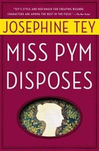 Miss Pym Disposes