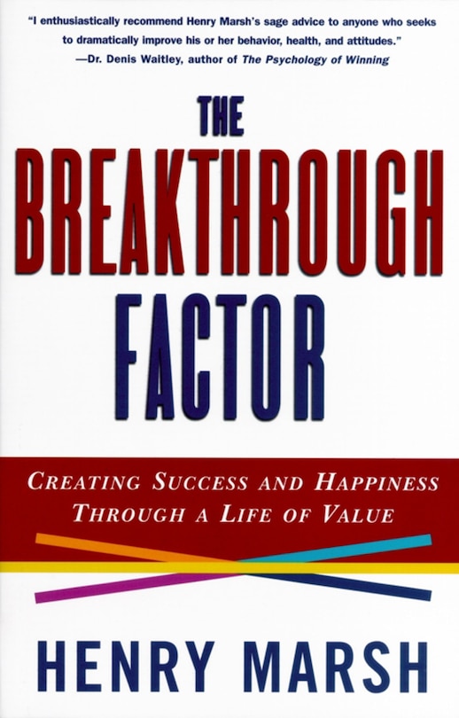 Front cover_The Breakthrough Factor