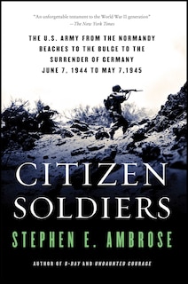 Front cover_Citizen Soldiers