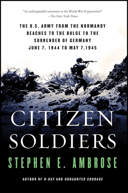 Front cover_Citizen Soldiers