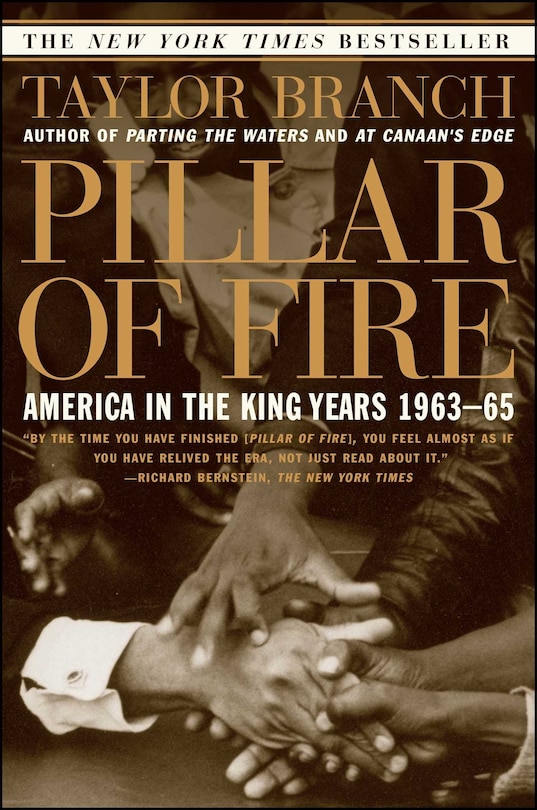 Front cover_Pillar of Fire
