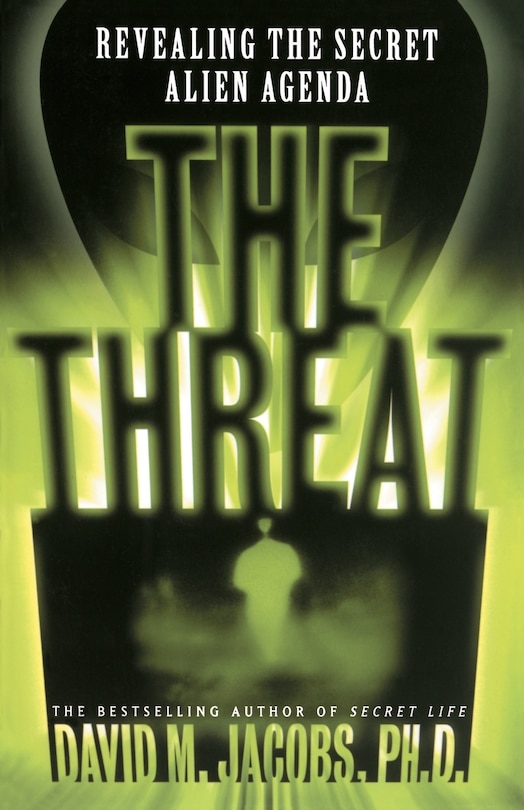 Front cover_The THREAT