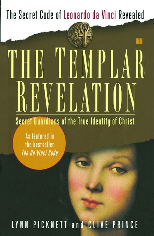 Front cover_The Templar Revelation