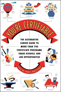 Front cover_You're Certifiable