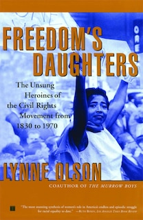 Front cover_Freedom's Daughters