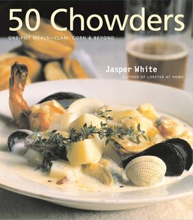 Front cover_50 Chowders