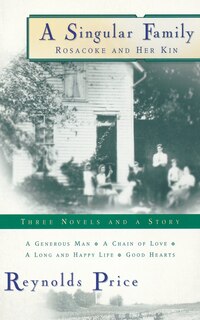 Front cover_A Singular Family