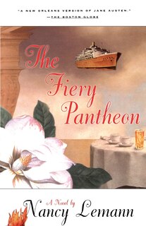 Front cover_The Fiery Pantheon