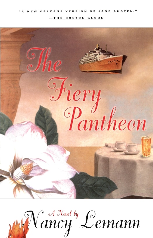 Front cover_The Fiery Pantheon