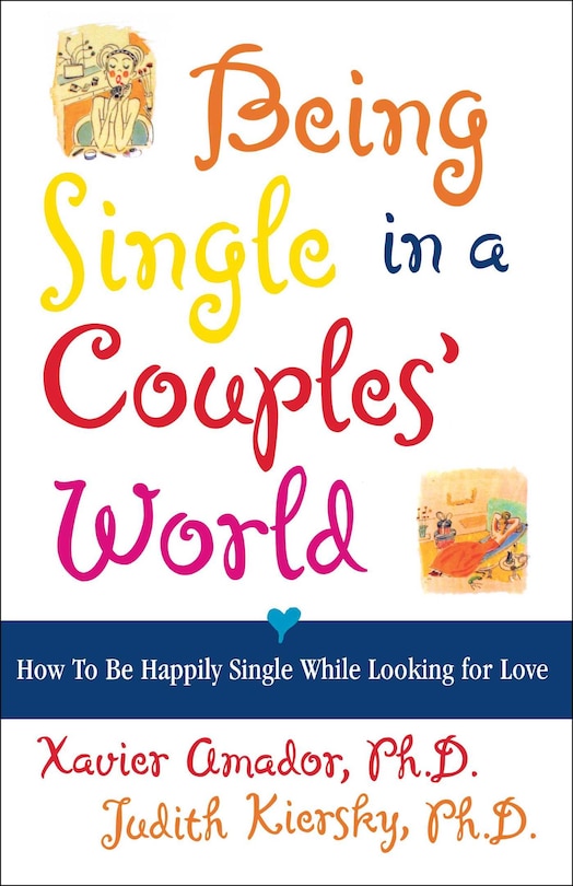 Front cover_Being Single in a Couple's World