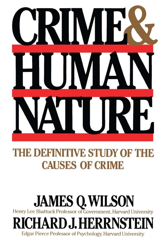 Couverture_Crime Human Nature