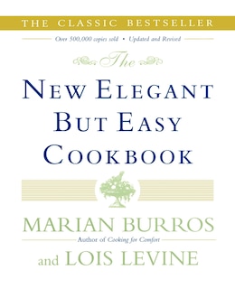 Front cover_The New Elegant But Easy Cookbook