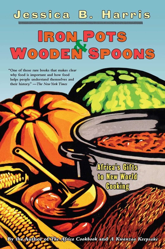 Front cover_Iron Pots & Wooden Spoons