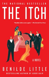 Front cover_The Itch