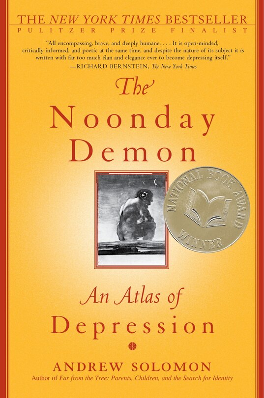 Front cover_The Noonday Demon