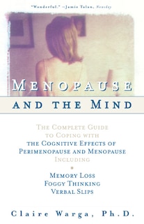 Couverture_Menopause and the Mind