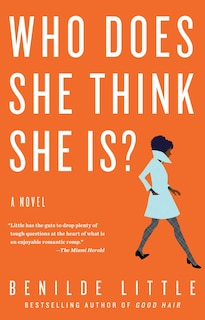Front cover_Who Does She Think She Is?
