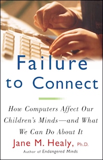 Couverture_Failure To Connect