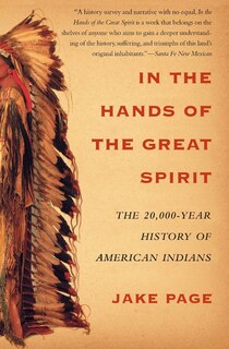 Front cover_In the Hands of the Great Spirit