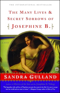 Front cover_The Many Lives & Secret Sorrows of Josephine B.