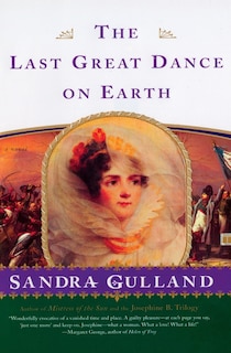 Front cover_The Last Great Dance on Earth