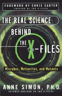 Couverture_The Real Science Behind the X-Files