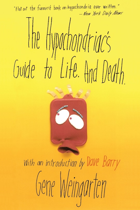 Couverture_The Hypochondriac's Guide to Life. And Death.