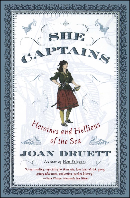 Couverture_She Captains