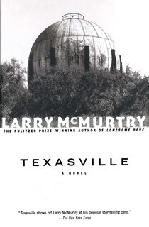 Front cover_Texasville