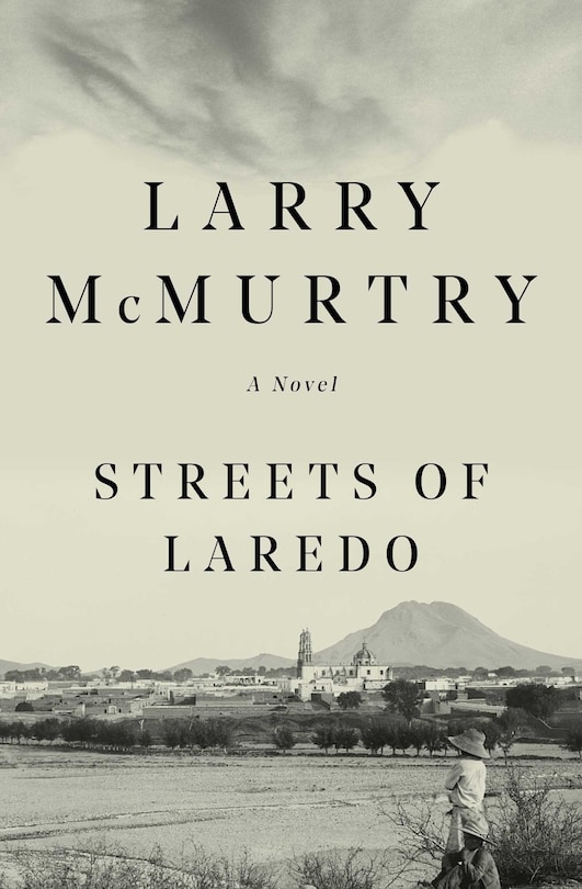 Front cover_Streets Of Laredo