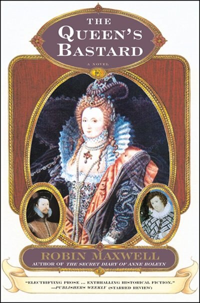Front cover_The Queen's Bastard