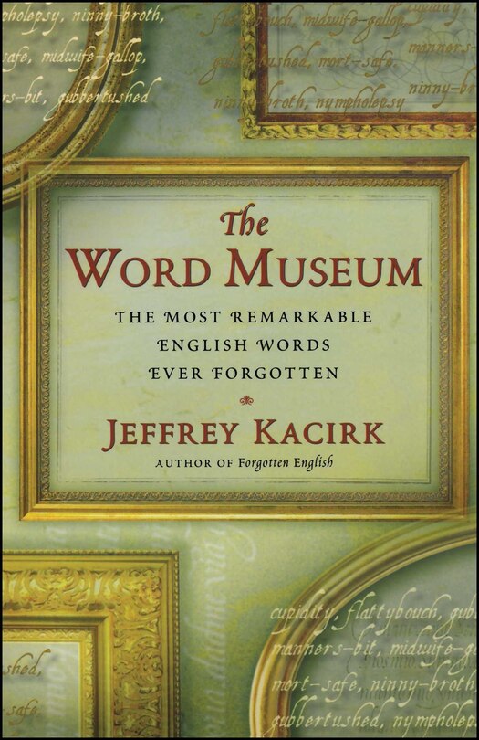 Front cover_The Word Museum