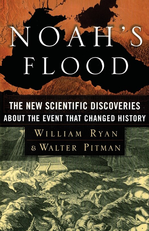 Front cover_Noah's Flood