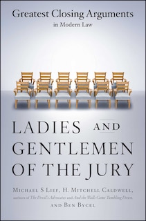 Front cover_Ladies And Gentlemen Of The Jury