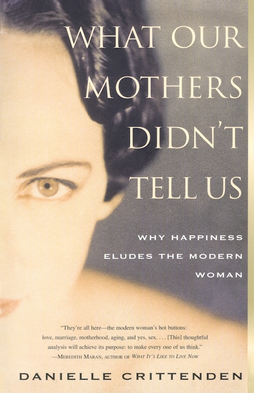 Front cover_What Our Mothers Didn't Tell Us