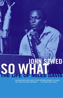 Front cover_So What