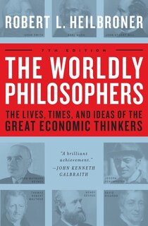 Front cover_The Worldly Philosophers
