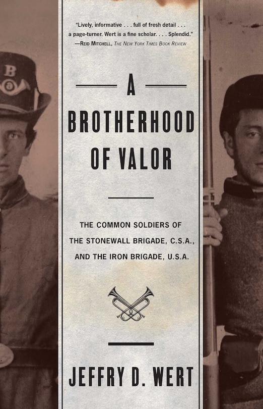 Couverture_A Brotherhood Of Valor