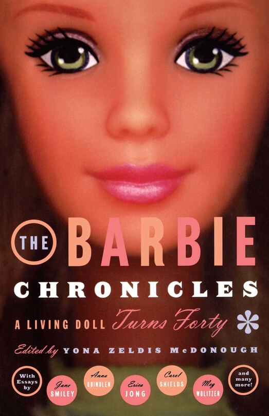 Couverture_The Barbie Chronicles