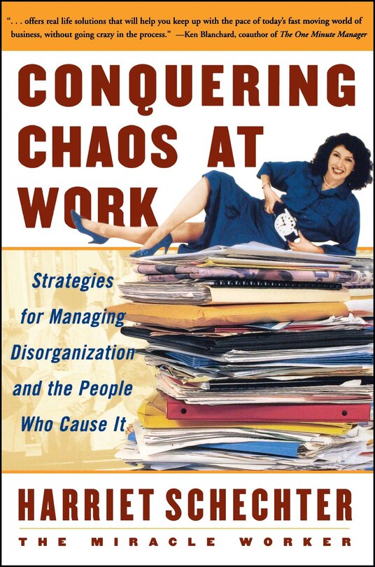 Front cover_Conquering Chaos at Work