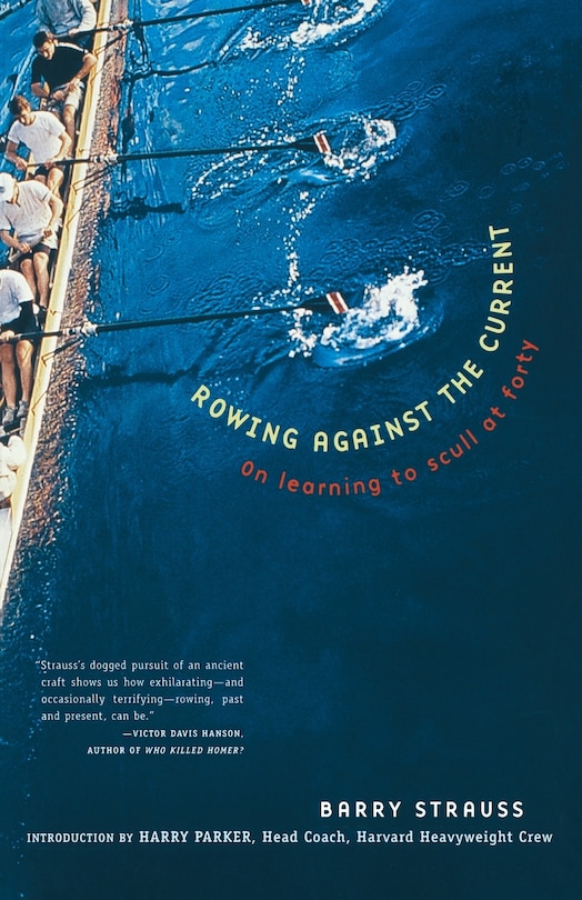 Front cover_Rowing Against the Current