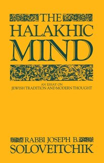 Couverture_Halakhic Mind