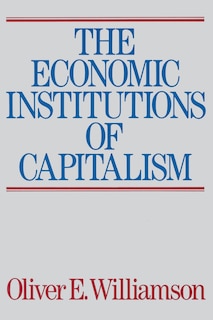 Couverture_The Economic Intstitutions of Capitalism