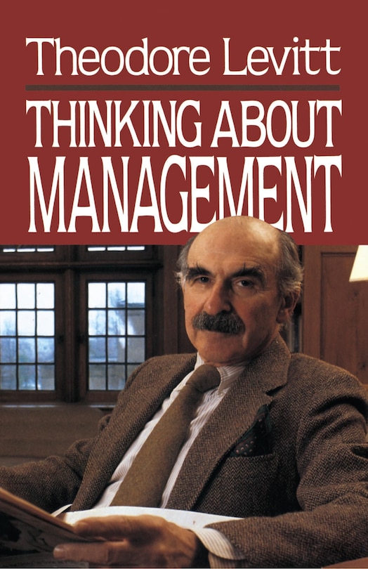 Couverture_Thinking about Management