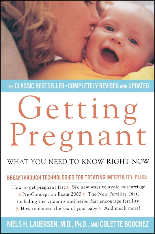 Front cover_Getting Pregnant