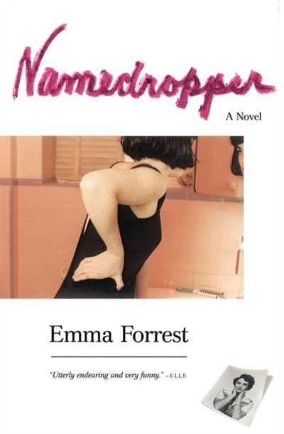 Namedropper: A Novel