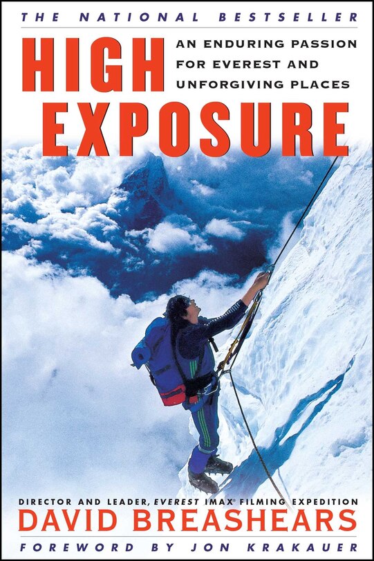 Front cover_High Exposure