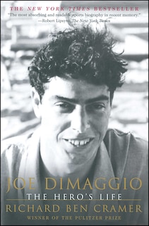 Front cover_Joe DiMaggio