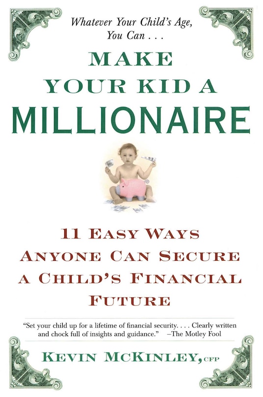 Front cover_Make Your Kid A Millionaire